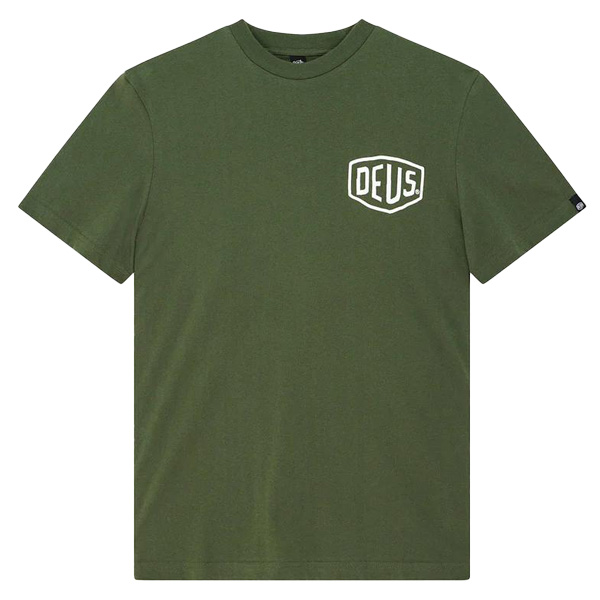 DEUSEXMACHINA,サファリ掲載,Tシャツ,デウスエクスマキナ