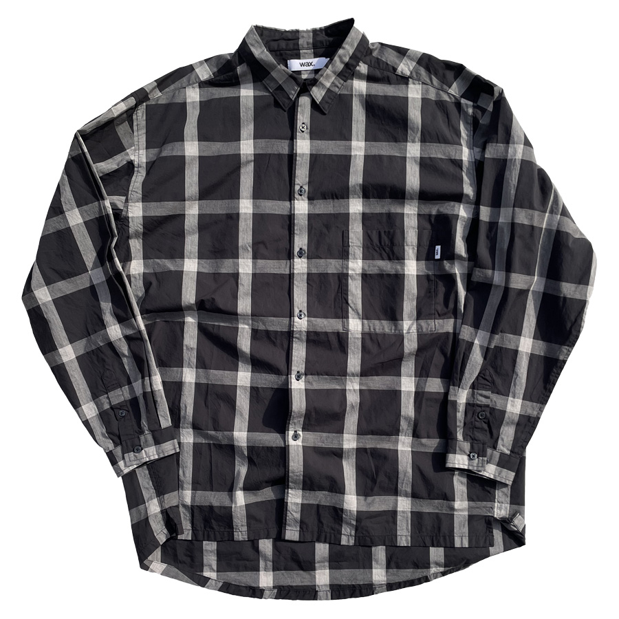 THM,THEHARDMAN,ザハードマン,WAX,ワックス,ポケットシャツ,アウター,正規取り扱い,大阪,亀