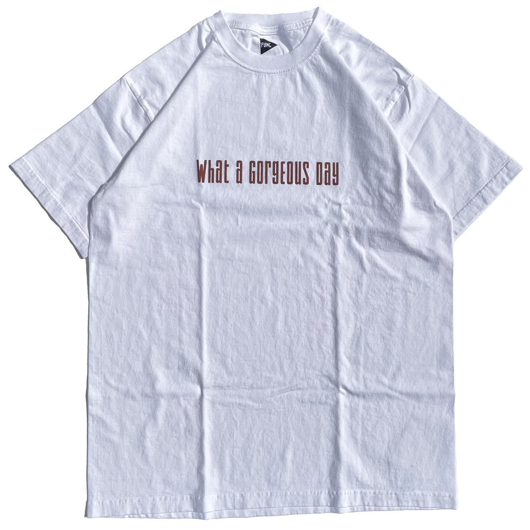 FUNG,ファング,半袖Tシャツ,サーフブランド,アメカジ,新作,正規取り扱い,通販,店舗,大阪,亀