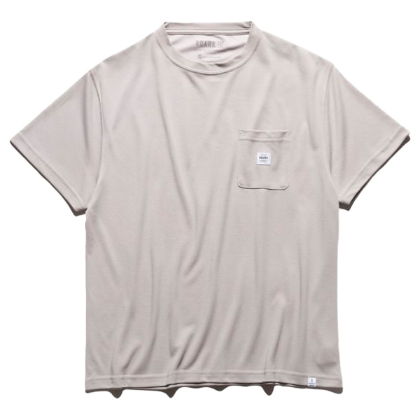 ROARK,ロアーク,Tシャツ,半袖,ドライ,RTJDR1200,大阪,取扱,店舗