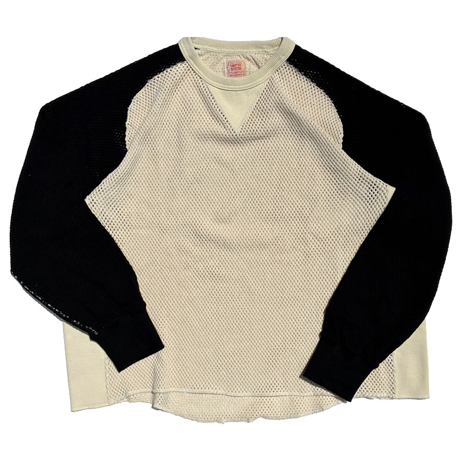 IMPRESTORE,インプレストア,メッシュロンT