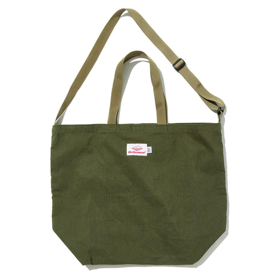 BATTENWEAR,バテンウェア,バッテンウェア,エコバッグ,パッカブルトートバッグ,アメリカ製,MADEINUSA