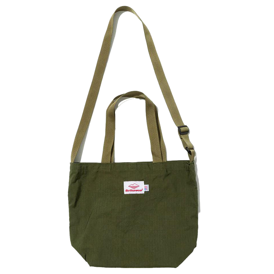 BATTENWEAR,バテンウェア,バッテンウェア,エコバッグ,ミニパッカブルトートバッグ,アメリカ製,MADEINUSA