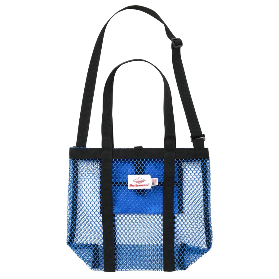 BATTENWEAR,バテンウェア,バッテンウェア,エコバッグ,メッシュトートバッグ,アメリカ製,MADEINUSA