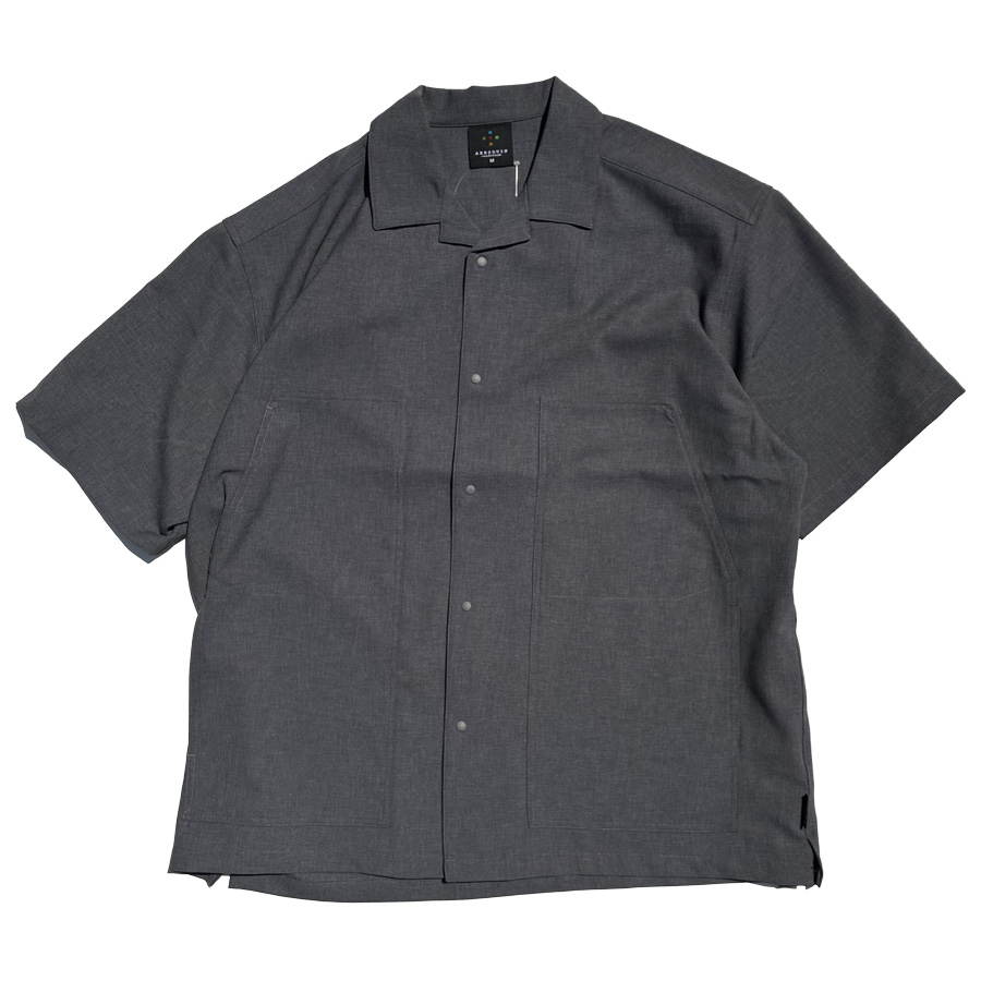 AXESQUIN,アクシーズクイン,AXESQUINMODIFIED,ケミカルユーティリティシャツ,通販,正規取扱,大阪