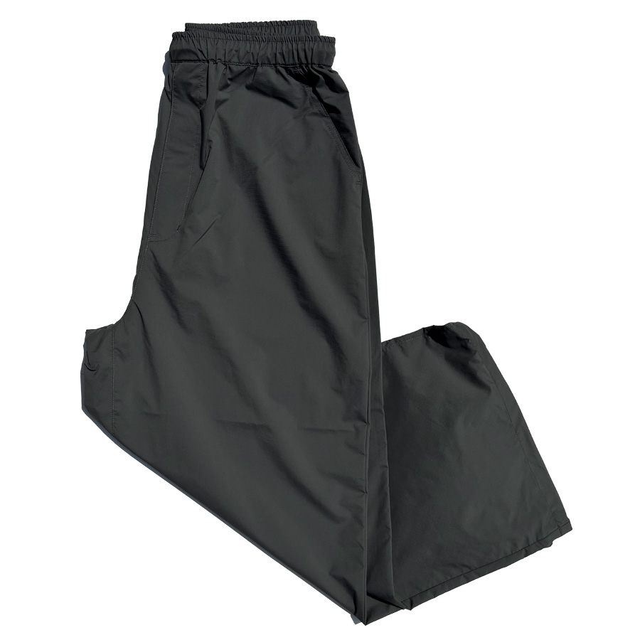 AXESQUIN,アクシーズクイン,リラックスパンツ,ナイロンパンツ,HELIUMBIGPANTS