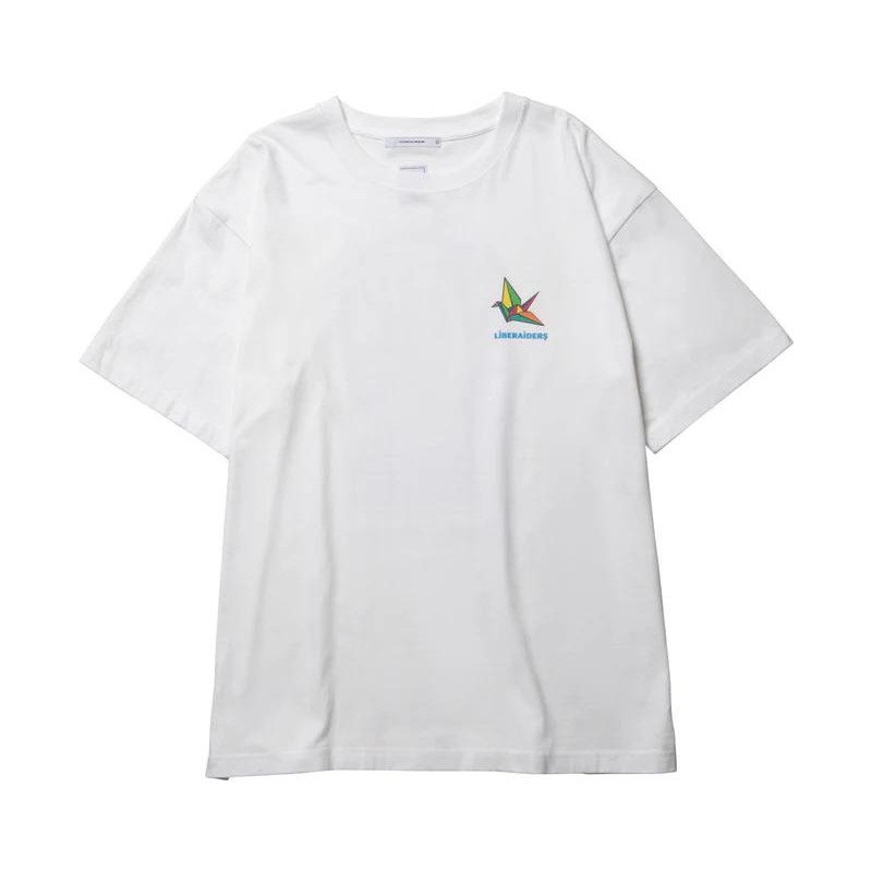 LIBERAIDERS,リベレイダース,半袖 ,Tシャツ,メンズ,アメカジ,736112601,新作