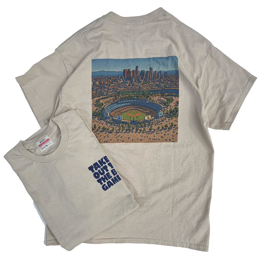 JHANKSON,ジャンクソン,半袖Tシャツ,野球