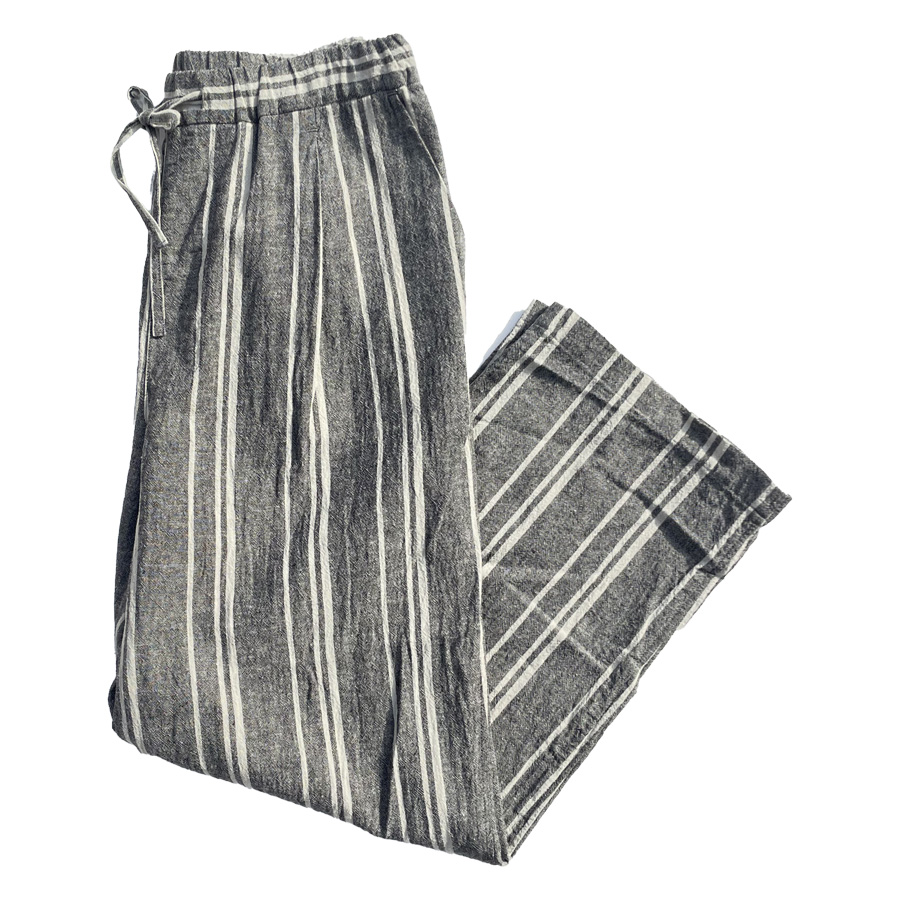 THM,THEHARDMAN,ザハードマン,WAX,ワックス,リネンイージーパンツ