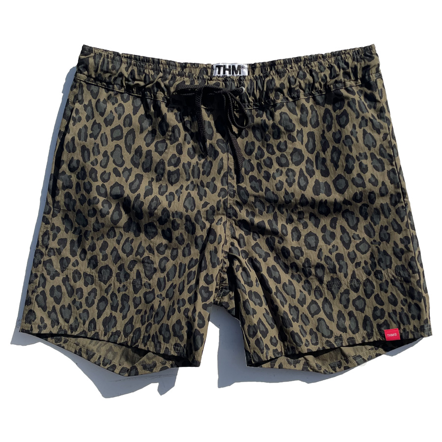 THEHARDMAN,THM,ザハードマン,街履きボードショーツ,バギーズショーツ,バギーズパンツ,メンズ