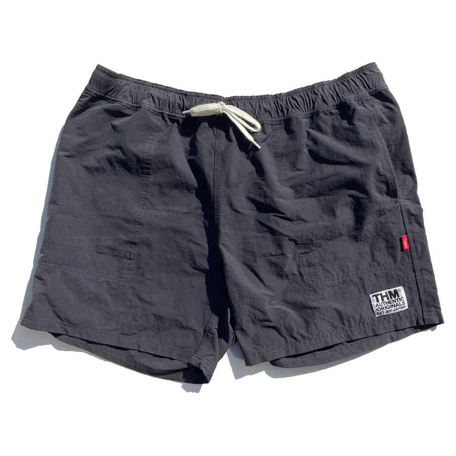 THEHARDMAN,THM,ザハードマン,街履きボードショーツ,バギーズショーツ,バギーズパンツ,メンズ