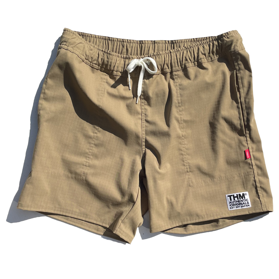 THEHARDMAN,THM,ザハードマン,街履きボードショーツ,バギーズショーツ,バギーズパンツ,メンズ