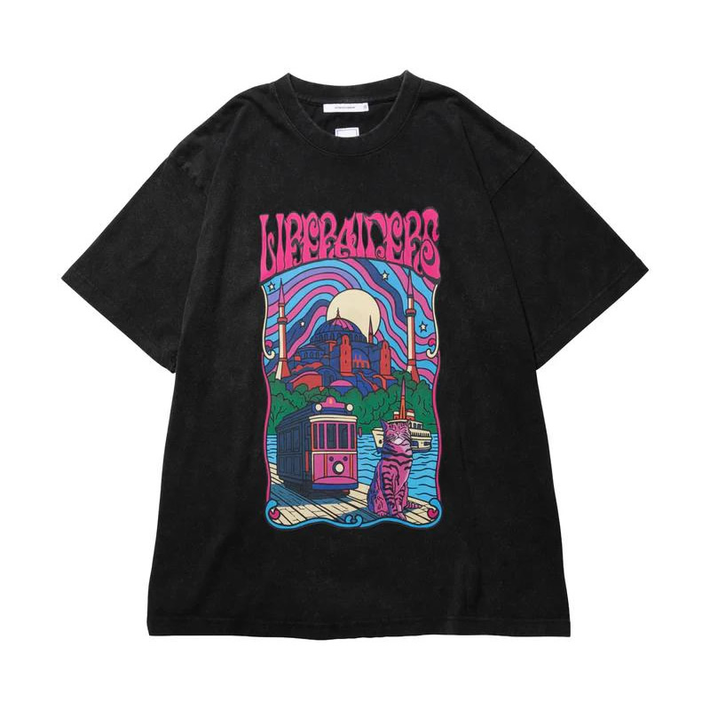 LIBERAIDERS,リベレイダース,半袖 ,Tシャツ,メンズ,アメカジ,736182601,新作