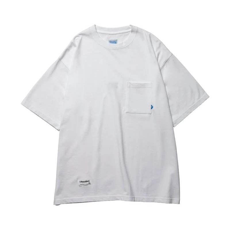 LIBERAIDERS,リベレイダース,半袖 ,Tシャツ,メンズ,アメカジ,ポケットT,736252601,新作