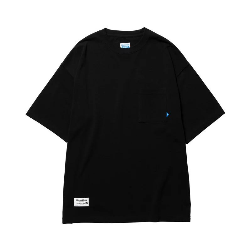 LIBERAIDERS,リベレイダース,半袖 ,Tシャツ,メンズ,アメカジ,ポケットT,736252601,新作