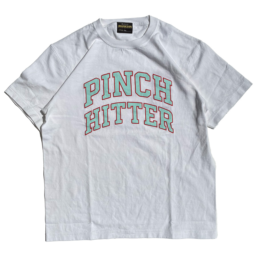 JHANKSON,ジャンクソン,半袖Tシャツ,野球