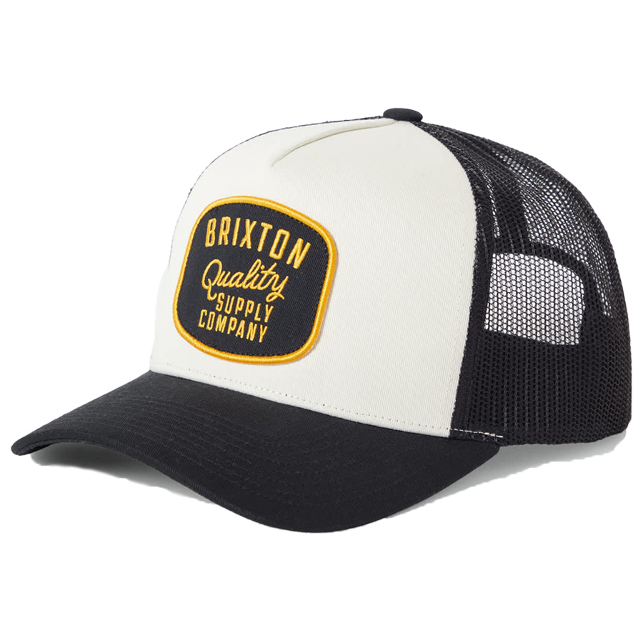 BRIXTON,ブリクストン,スナップバック,メッシュキャップ,ロゴキャップ,帽子,正規取り扱い
