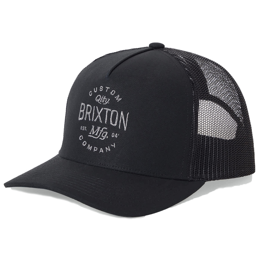 BRIXTON,ブリクストン,スナップバック,メッシュキャップ,ロゴキャップ,帽子,正規取り扱い