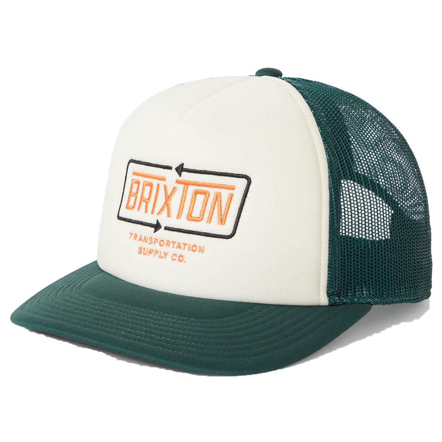 BRIXTON,ブリクストン,スナップバック,メッシュキャップ,ロゴキャップ,帽子,正規取り扱い