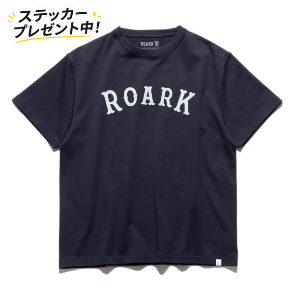 ROARK,ロアーク,Tシャツ,半袖,RTJHW1220,大阪,取扱,店舗