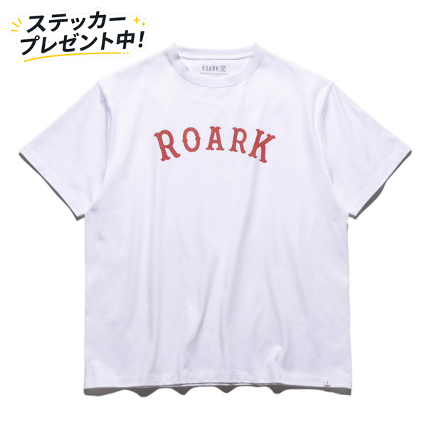 ROARK,ロアーク,Tシャツ,半袖,RTJHW1220,大阪,取扱,店舗