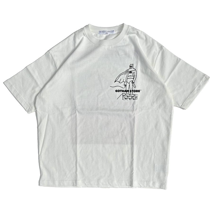GOTHAMSTORE,ゴッサムストア,Tシャツ