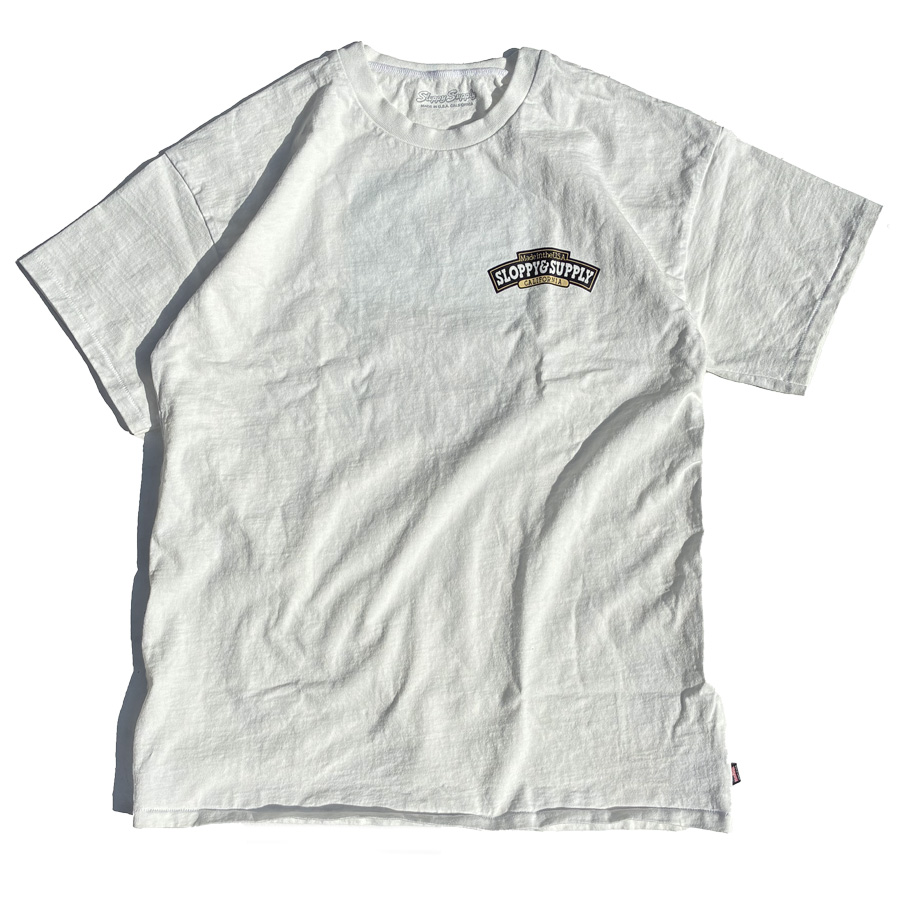 SLOPPY,スラッピー,Tシャツ,アメリカ製,MADEINUSA