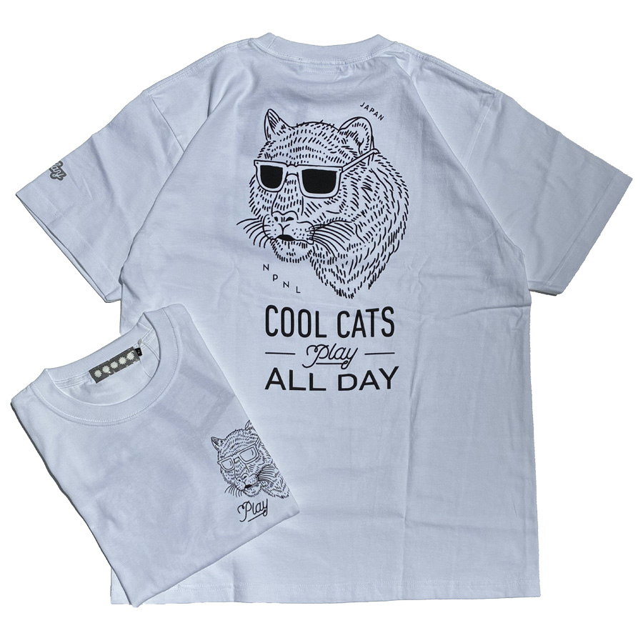 PLAYDESIGN,プレイデザイン,P01,プレイ,PLAY,半袖Tシャツ