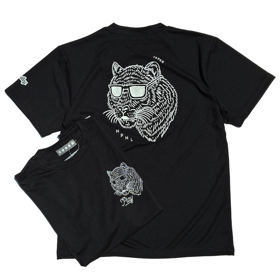 PLAYDESIGN,プレイデザイン,P01,プレイ,PLAY,半袖ドライメッシュTシャツ