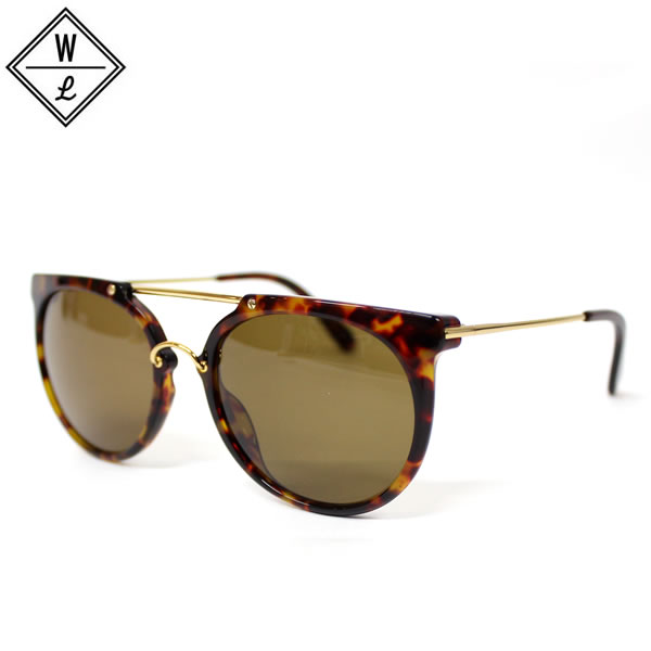 WONDERLAND (ワンダーランド) サングラス / STATELINE