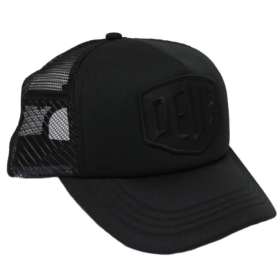 DEUSEXMACHINA,サファリ掲載,デウスエクスマキナ,DEUS,キャップ