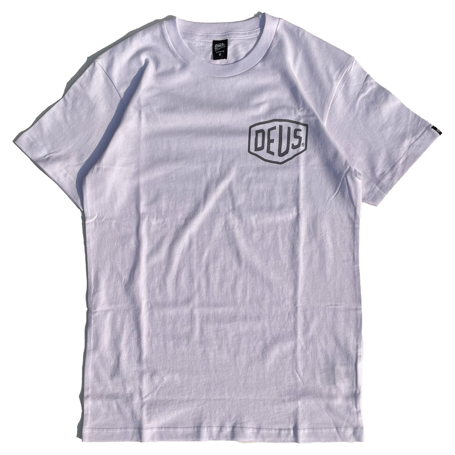 DEUSEXMACHINA,サファリ掲載,Tシャツ,デウスエクスマキナ