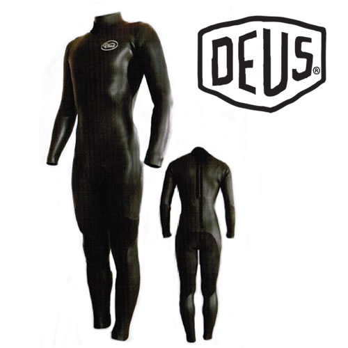 DEUSEXMACHINA,デウスエクスマキナ,DEUS,タッパー,ウェットスーツ