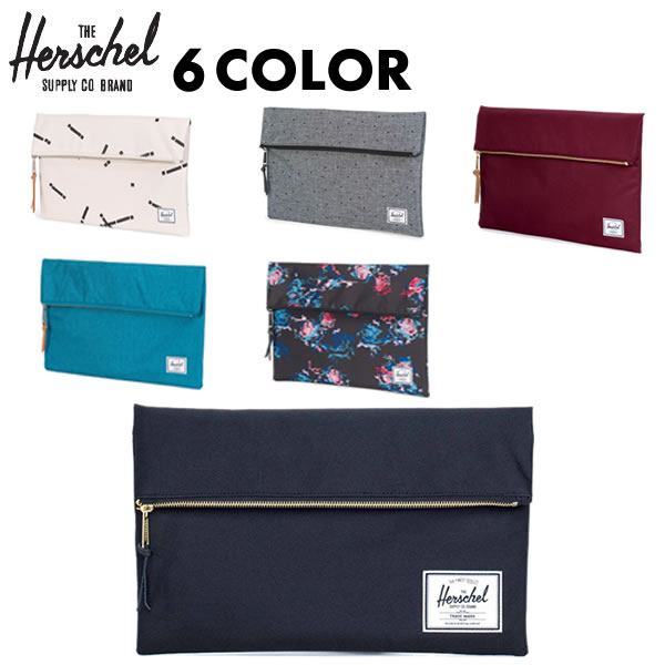 Herschel Supply  ハーシェルサプライ 　/ HANK LEATHER　3カラー展開