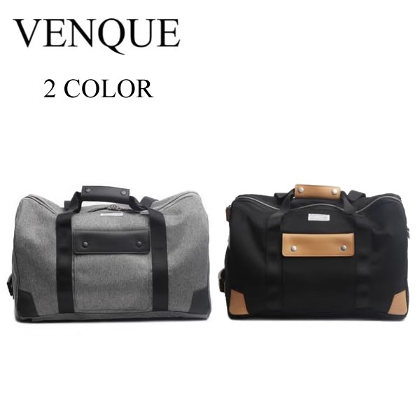 VENQUE,ヴェンク,3WAYダッフルバッグ,DAFFLEPACK,ベンク