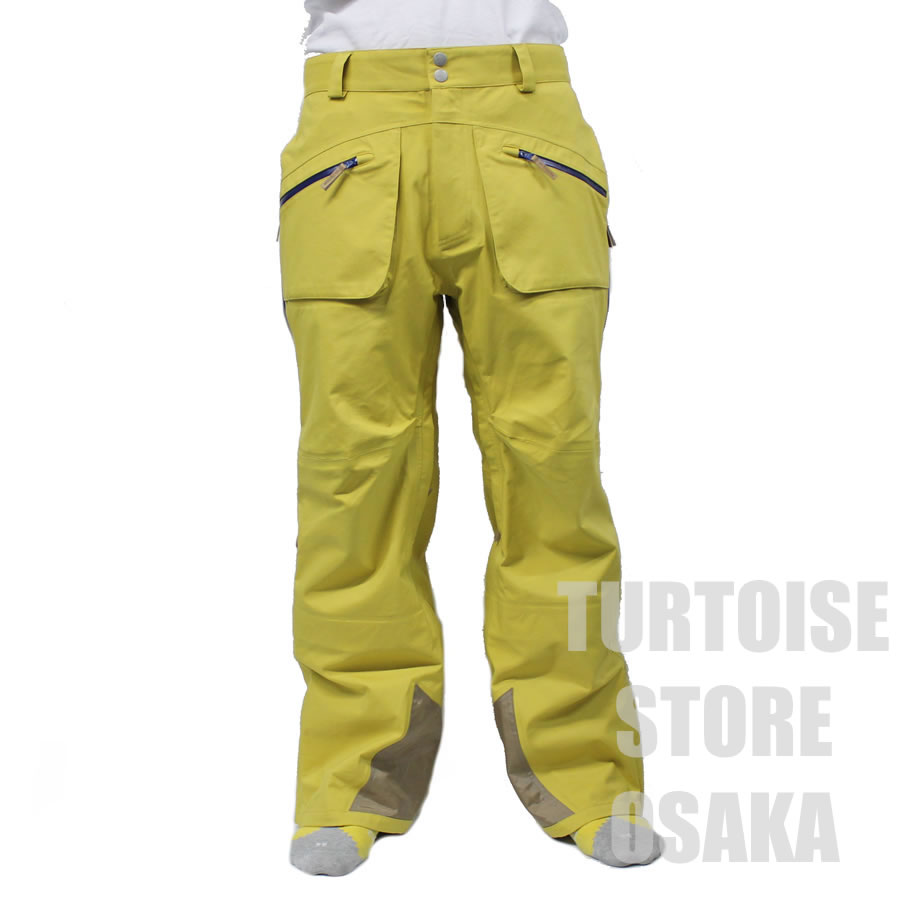 16-17,2016-2017,TURTOISE,タータス,スノーウェア,3LAYER,3レイヤーパンツ,SPRAY