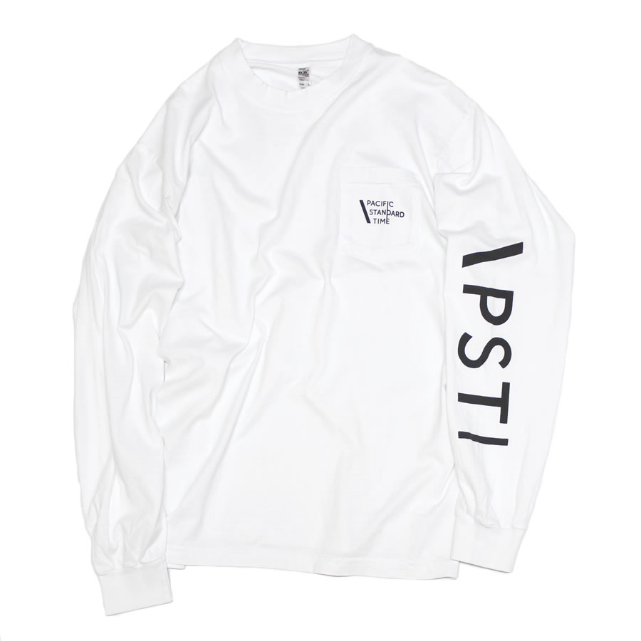 PACIFICSTANDARDTIMEPSTロンTEE