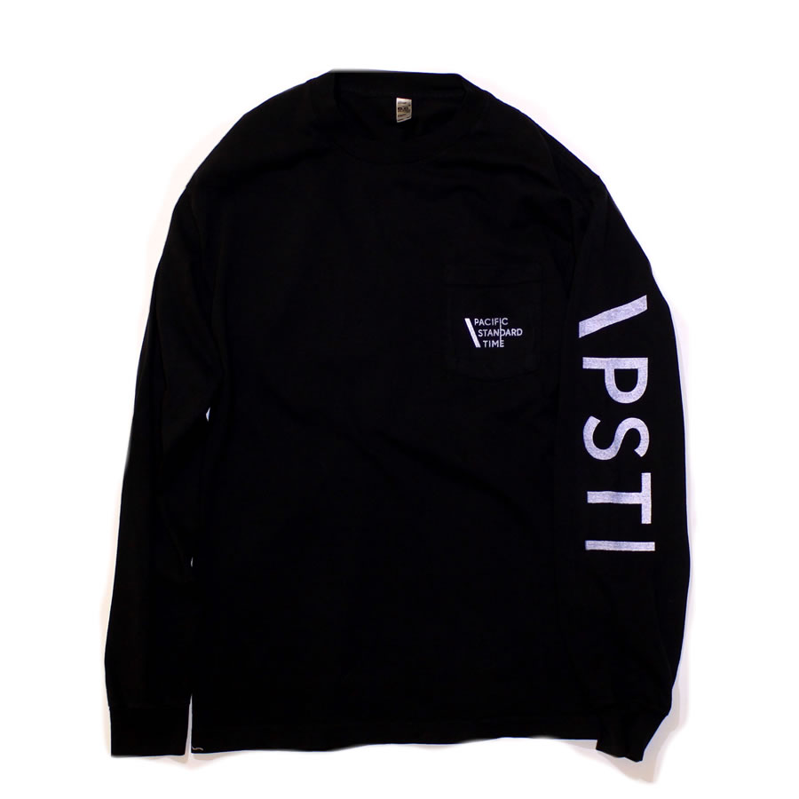 PACIFICSTANDARDTIMEPSTロンTEE