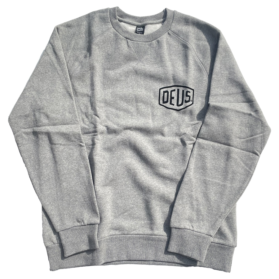 DEUSEXMACHINA,サファリ掲載,デウスエクスマキナ,DEUS,SCRIPTHOODIE,GREY