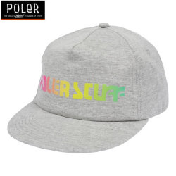 poler stuff cap