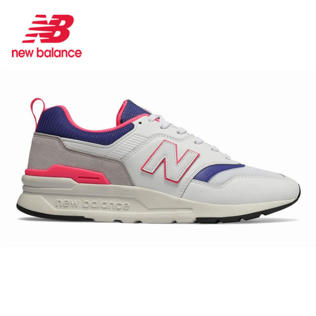New Balance ニューバランス 靴 スニーカー シューズ Cm997haj White Widths D 正規取扱店 メンズ