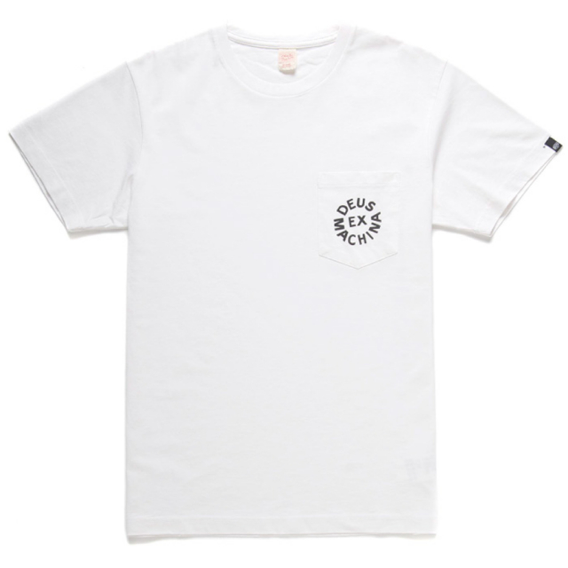 DEUSEXMACHINA,サファリ掲載,Tシャツ,デウスエクスマキナ
