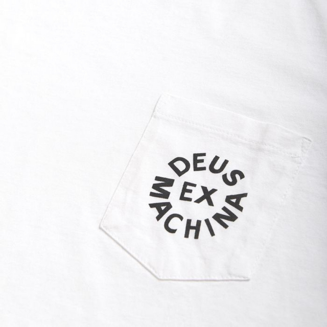 DEUSEXMACHINA,Tシャツ,デウスエクスマキナ