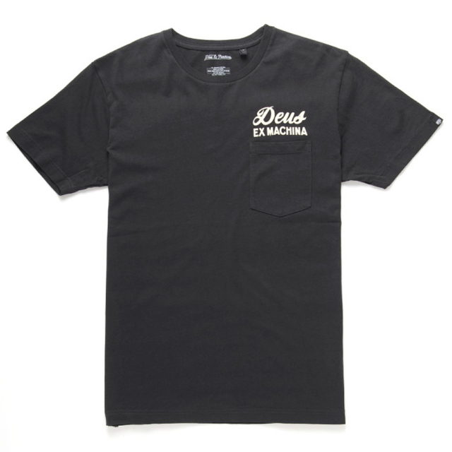 DEUSEXMACHINA,サファリ掲載,Tシャツ,デウスエクスマキナ