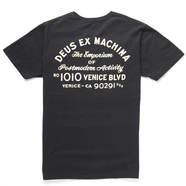 DEUSEXMACHINA,Tシャツ,デウスエクスマキナ