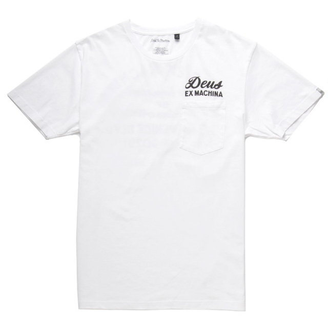 DEUSEXMACHINA,サファリ掲載,Tシャツ,デウスエクスマキナ