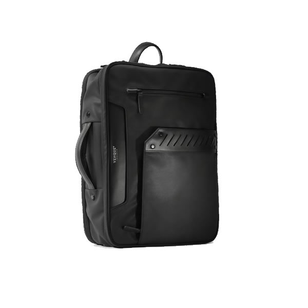 3way ブラック　スウェードバック and wander ECOPAK 30L 3way tote bag – unexpected store