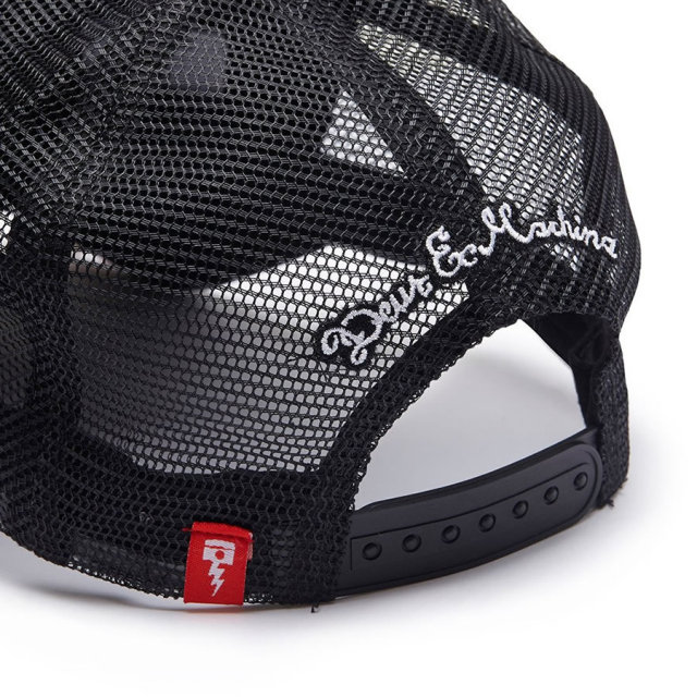 Deus Ex Machina タッパー M ブラック DEUS EX MACHINA ( デウス