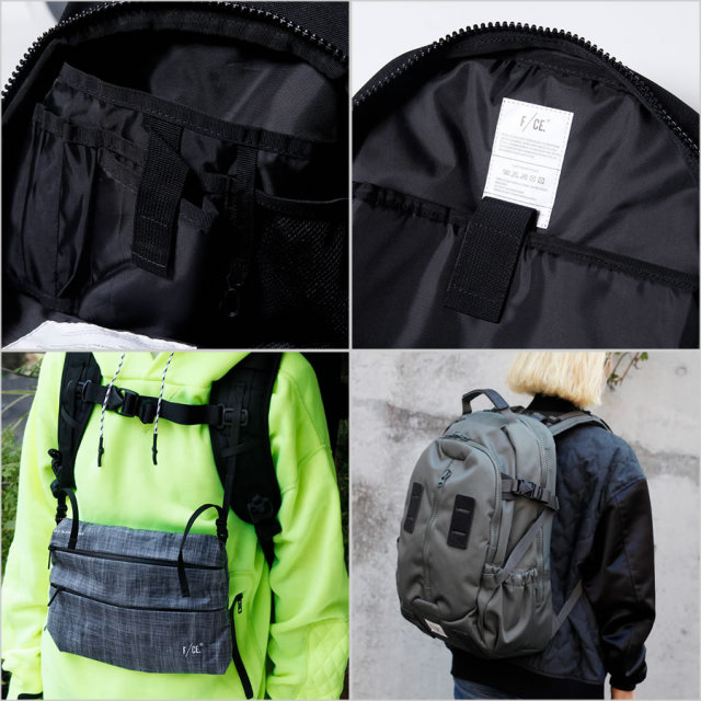 FCE,エフシーイー,950TRAVELBP,バッグ,リュックサック