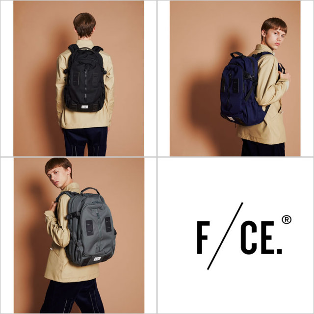 F/CE. (エフシーイー) / リュックサック バックパック / CORDURA 素材 